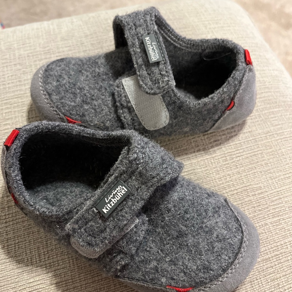 Gray Living kitzbuhel Shoes - size 28